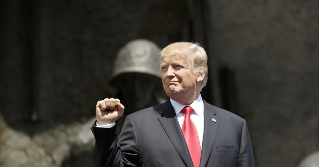 Натискът от САЩ върху Европейския съюз се увеличава като този