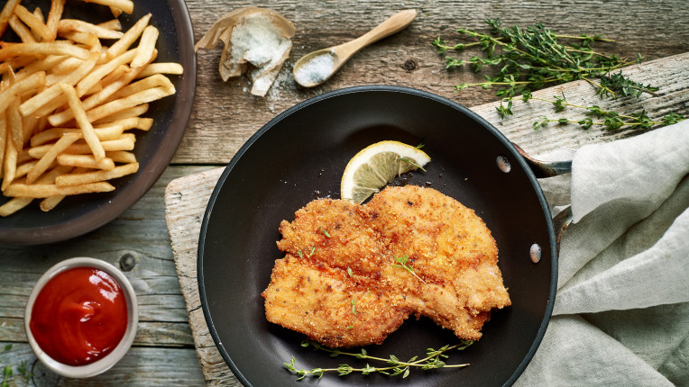  Шницели от кайма 