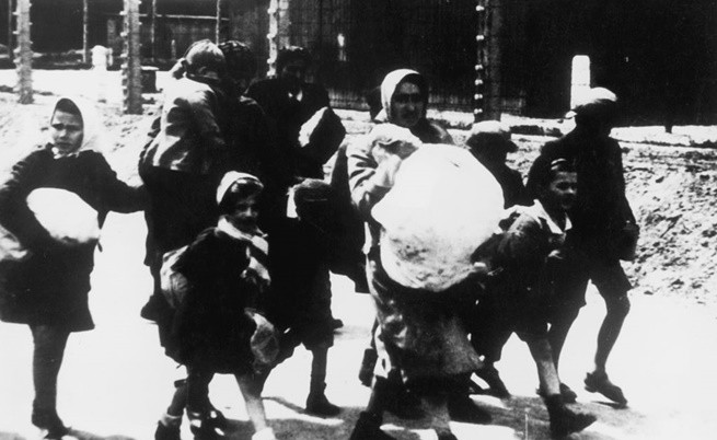  Пристигане в 