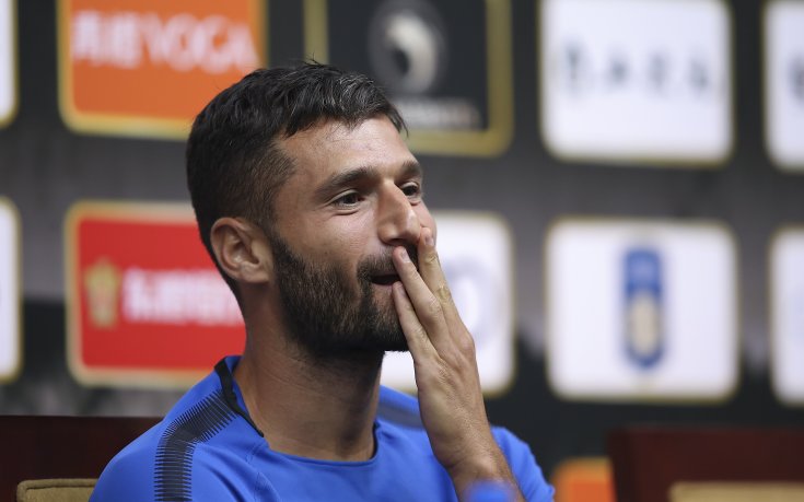 В Интер има един незаменим, според Спалети