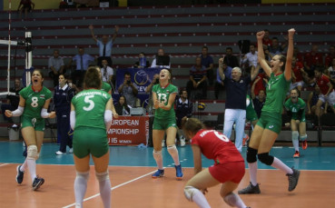 Една от българските героини след бронза на Евроволей: Чувството е неописуемо