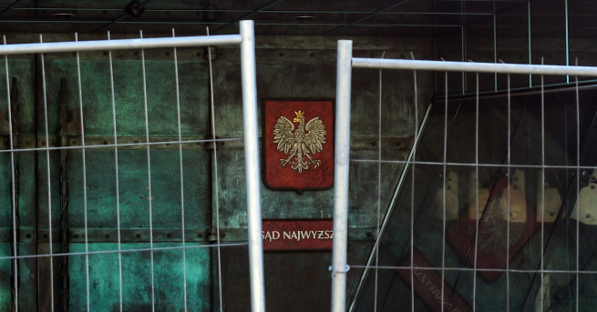 Европейската комисия откри наказателна процедура срещу Полша заради един от