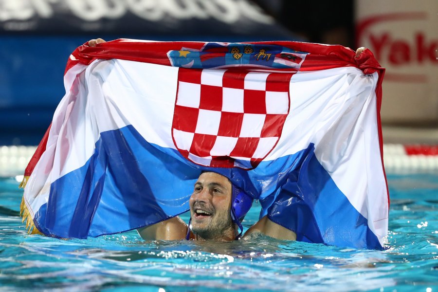 Хърватия спечели световната титла по водна топка1