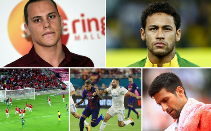 Кое е спортното събитие на изминалата седмица?