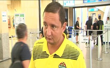 Асен Караславов: Все още търсим заместник на Косоко