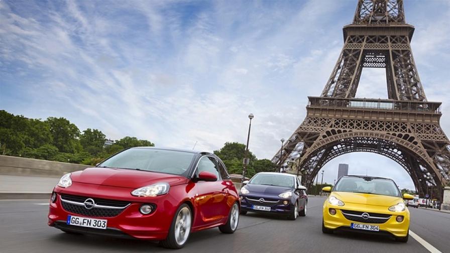 PSA Group финализира покупката на Opel