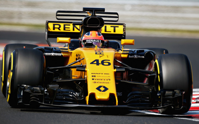 Отборът от Формула 1 Рено назначи за свой изпълнителен