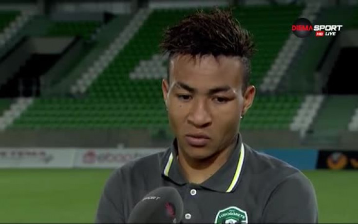 Анисе: Вярваме в успеха и ще дадем всичко от себе си