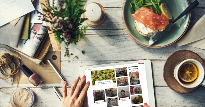 Скъпи приятели на Edna bg За нас е истинско удоволствие