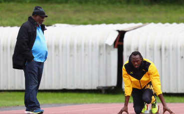 Болт преди края: Емоциите няма да ме завладеят, искам злато