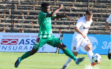 Славия обяви завръщането на Иван Минчев който тренира с водения