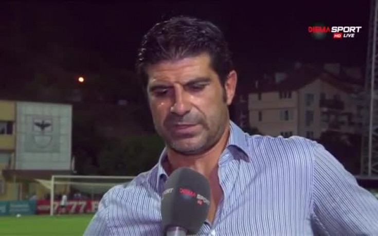 Гонзо: Имаме 10 точки след 4 мача, трябва да сме доволни