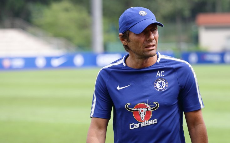 Конте: Прочетох абсурдни неща за Рос Баркли