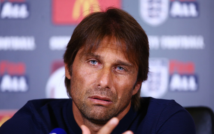 Конте бесен от съдийството в мача срещу Арсенал