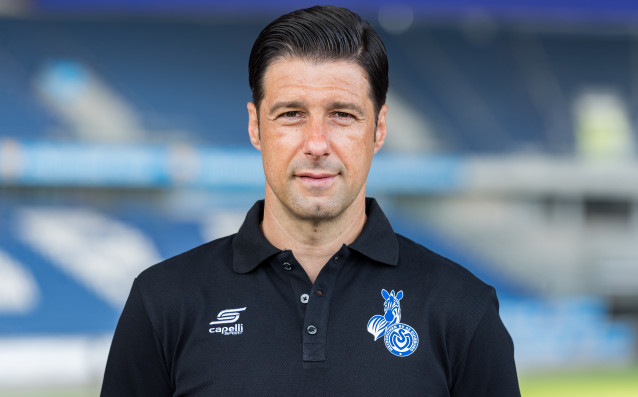 Българският треньор Илия Груев има всичко поводи за празнуване След