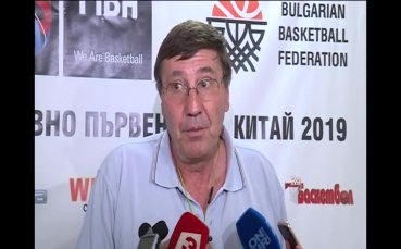 Глушков: Радвам се, че победихме убедително