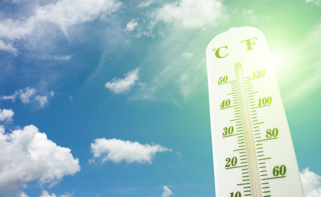  Глобалното стопляне усилва риска от война 