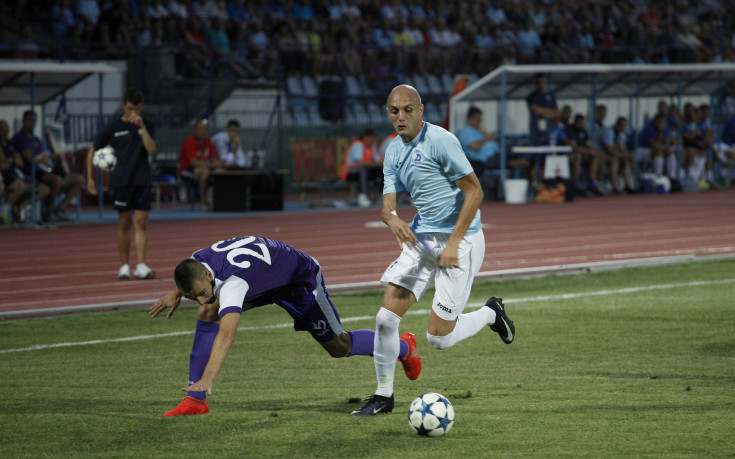 Тих светлосин Дунав, безшумен Етър