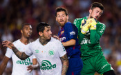 Барселона - Шапекоензе 5:0<strong> източник: Gulliver/GettyImages</strong>