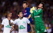 Барселона - Шапекоензе 5:0<strong> източник: Gulliver/GettyImages</strong>