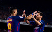 Барселона - Шапекоензе 5:0<strong> източник: Gulliver/GettyImages</strong>