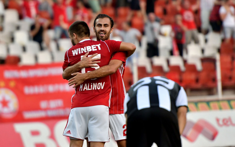 Отборите на ЦСКА и Локомотив Пловдив закриват програмата на 26-тия