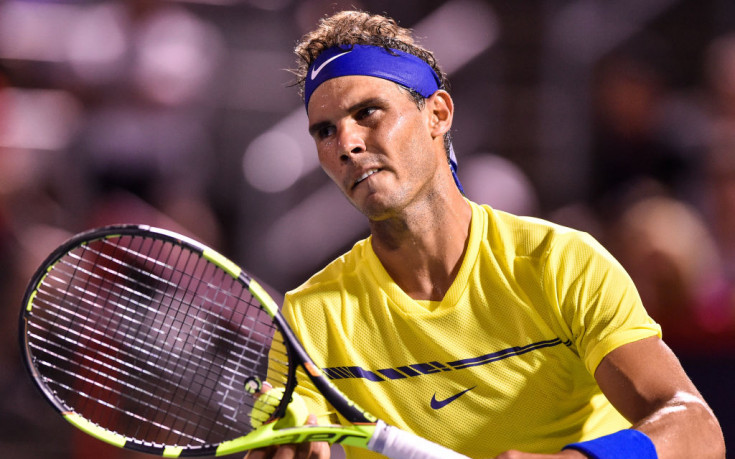 С леки затруднения Надал прегази сърбин на старта на US Open