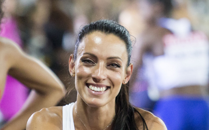 Страхотна Ивет - втора на 200 метра в Диамантената лига