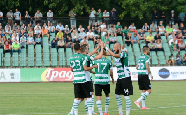 Черно море и Ботев Пловдив се изправят един срещу друг