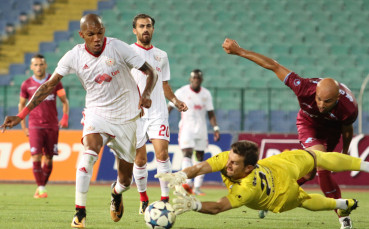 Билети за Септември - ЦСКА само в деня на мача