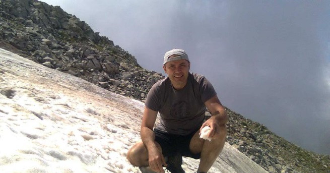 Българинът загинал на връх Хан Тенгри в планината Тяншан е нашият