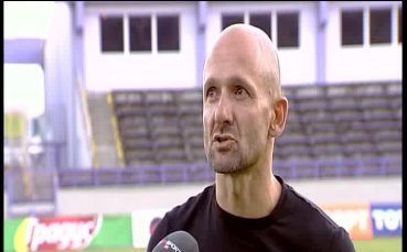 Милен Радуканов: Трудно се променя манталитетът на футболистите
