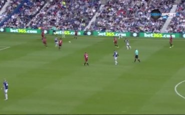 Уест Бромич - Борнемут 1:0 /репортаж/