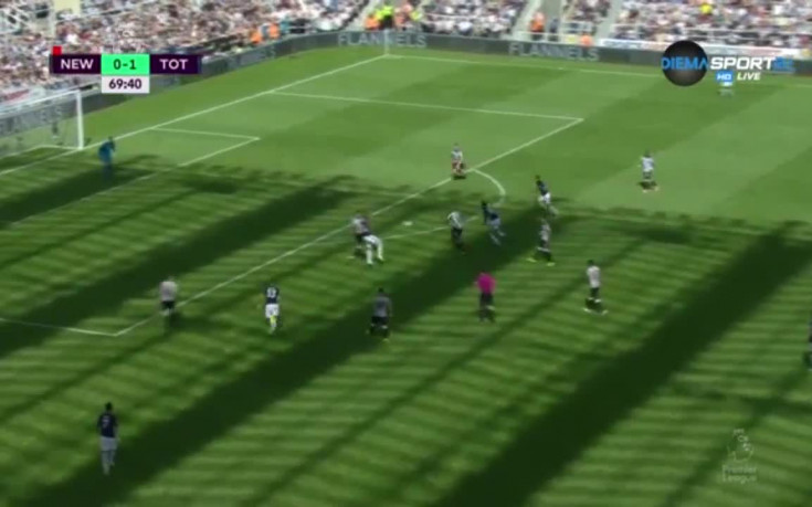 Нюкасъл - Тотнъм 0:2 /репортаж/