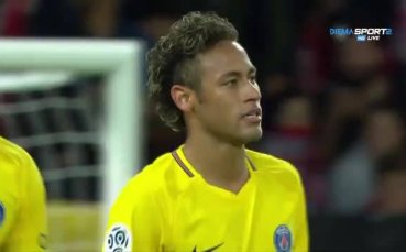 Гол за милиони, Неймар вкара за ПСЖ