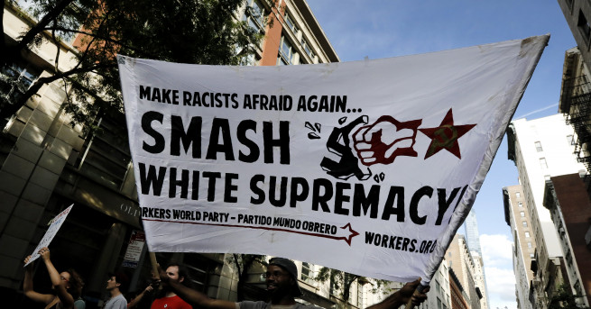 Протести срещу омразата и расизма бяха организирани в Сиатъл и