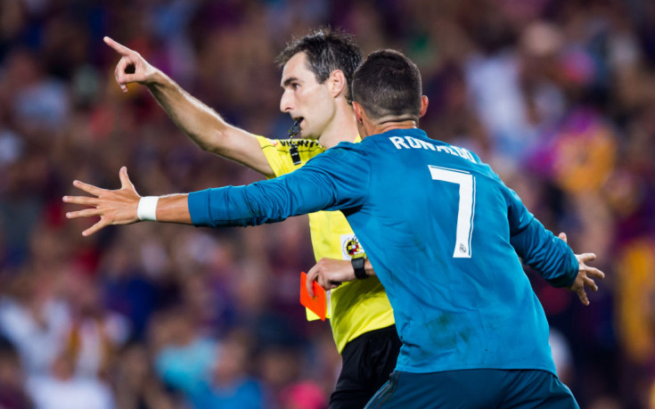 “El Pais” изригна: Роналдо е сърдит и може да си тръгне от Реал