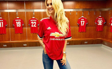 Секси рускиня подлуди 