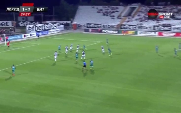 Локомотив Пд - Витоша 3:1 /репортаж/