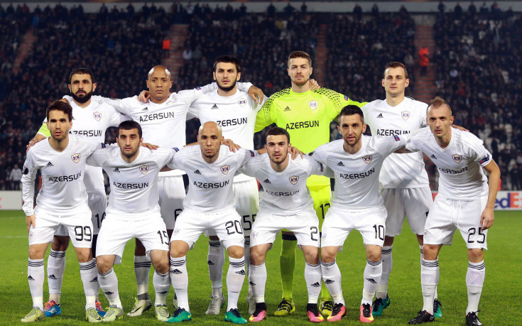 Азербайджанци близо до място в групите на Шампионска лига