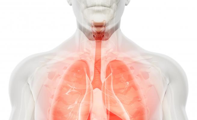 Изненадващи симптоми на рака на белите дробове