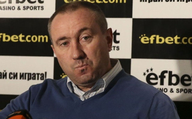 Станимир Стоилов е една от опциите на турския гранд Трабзонспор