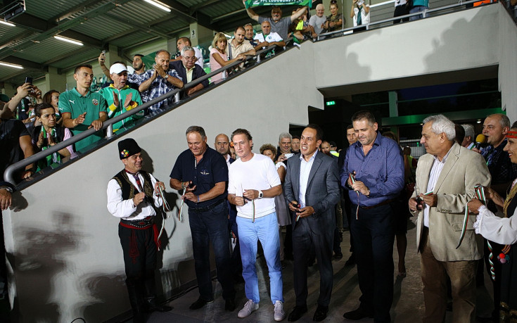 УЕФА даде лиценз на 