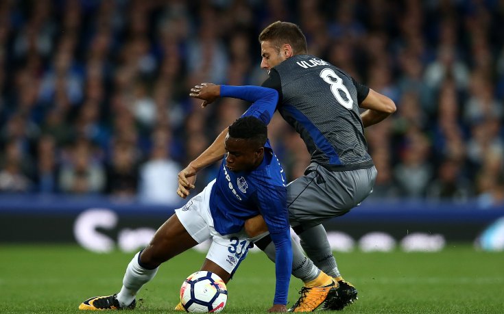 Евертън се справи с Хайдук в Лига Европа