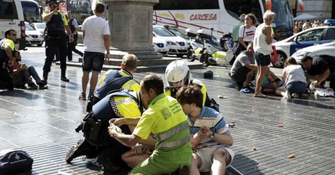 Експертът по антитероризъм Христо Смоленов заяви в студиото на Здравей