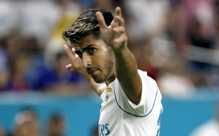 Асенсио подписа нов договор с Реал с клауза от 500 млн. евро