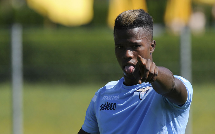 Лацио ревна: Юве ни изнудва за Кейта!