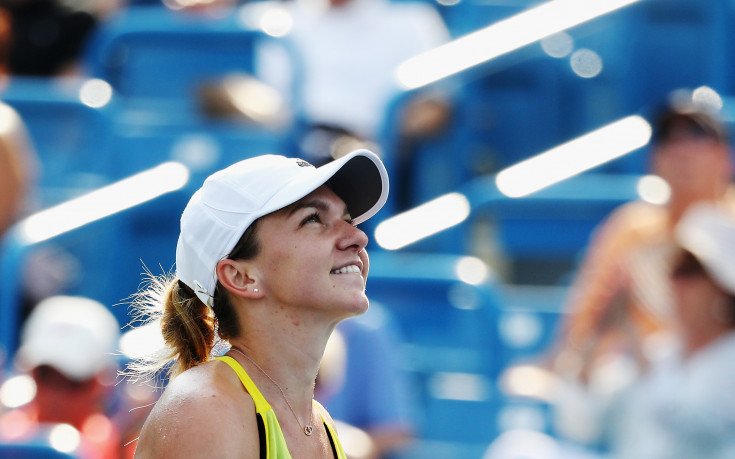 Халеп и Мугуруса ще спорят за титлата при дамите в Синсинати