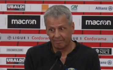 Въпросът, който СЕРИозно опули треньора на Ница