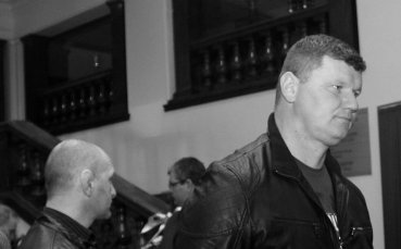 Силните мъже на България  изпратиха със сълзи  Величко Чолаков